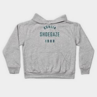 DULBIN SHOEGAZE 1988 Kids Hoodie